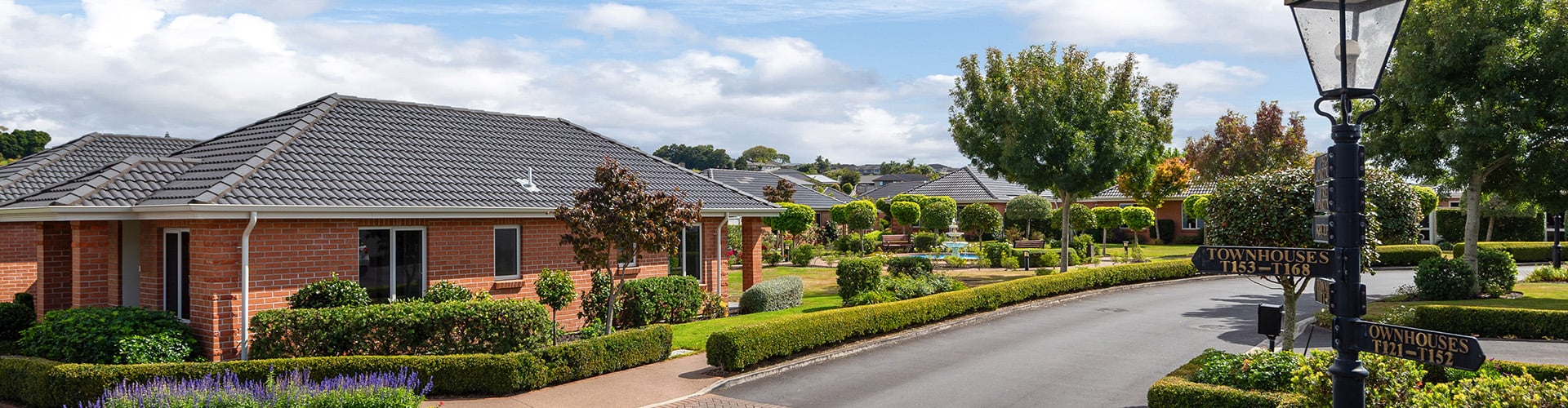 Possum Bourne Retirement Village