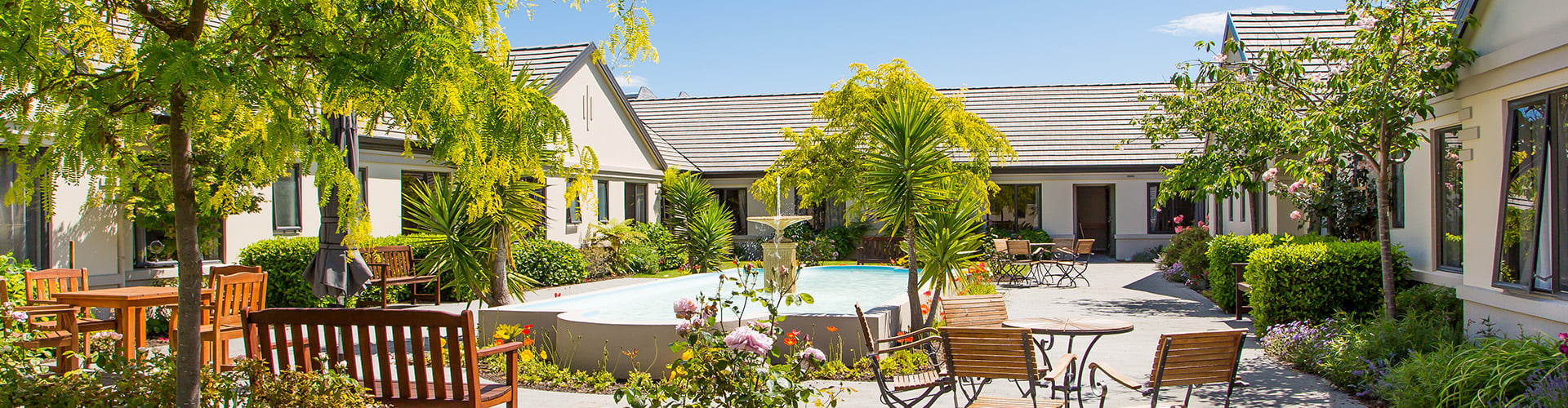 Princess Alexandra Retirement Village