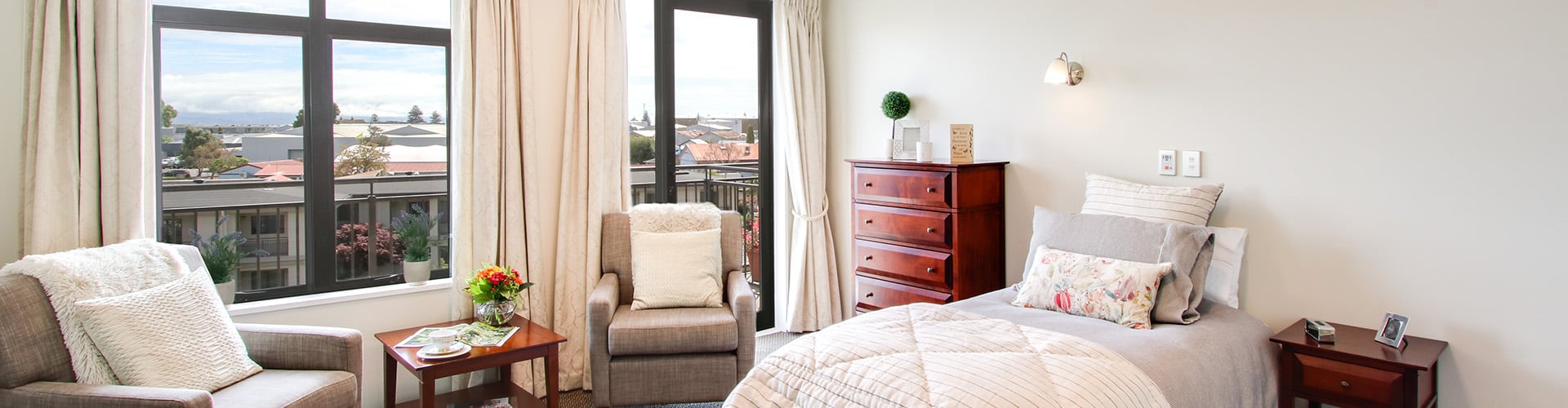 Princess Alexandra Retirement Village