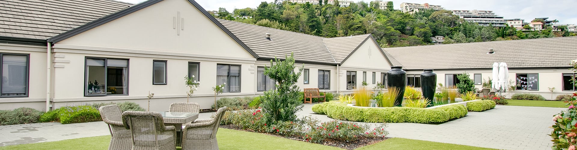 Princess Alexandra Retirement Village