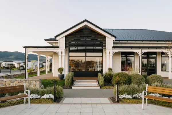 Queenstown Country Club