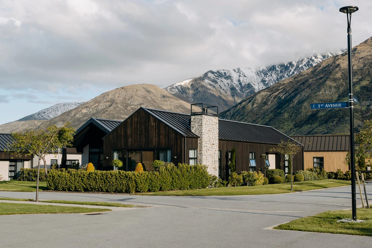 Queenstown Country Club
