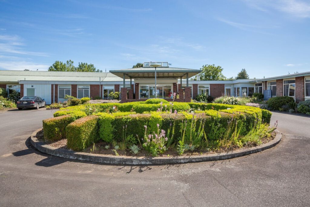 Rahiri Retirement Village