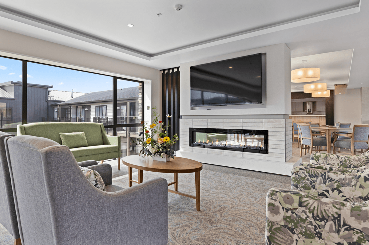 Redwood Retirement Village