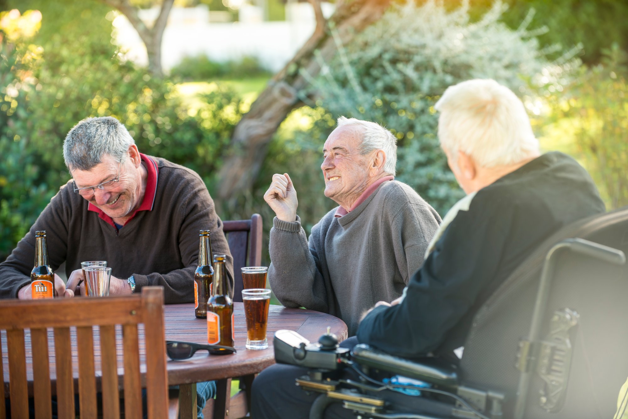 Reevedon Retirement Village