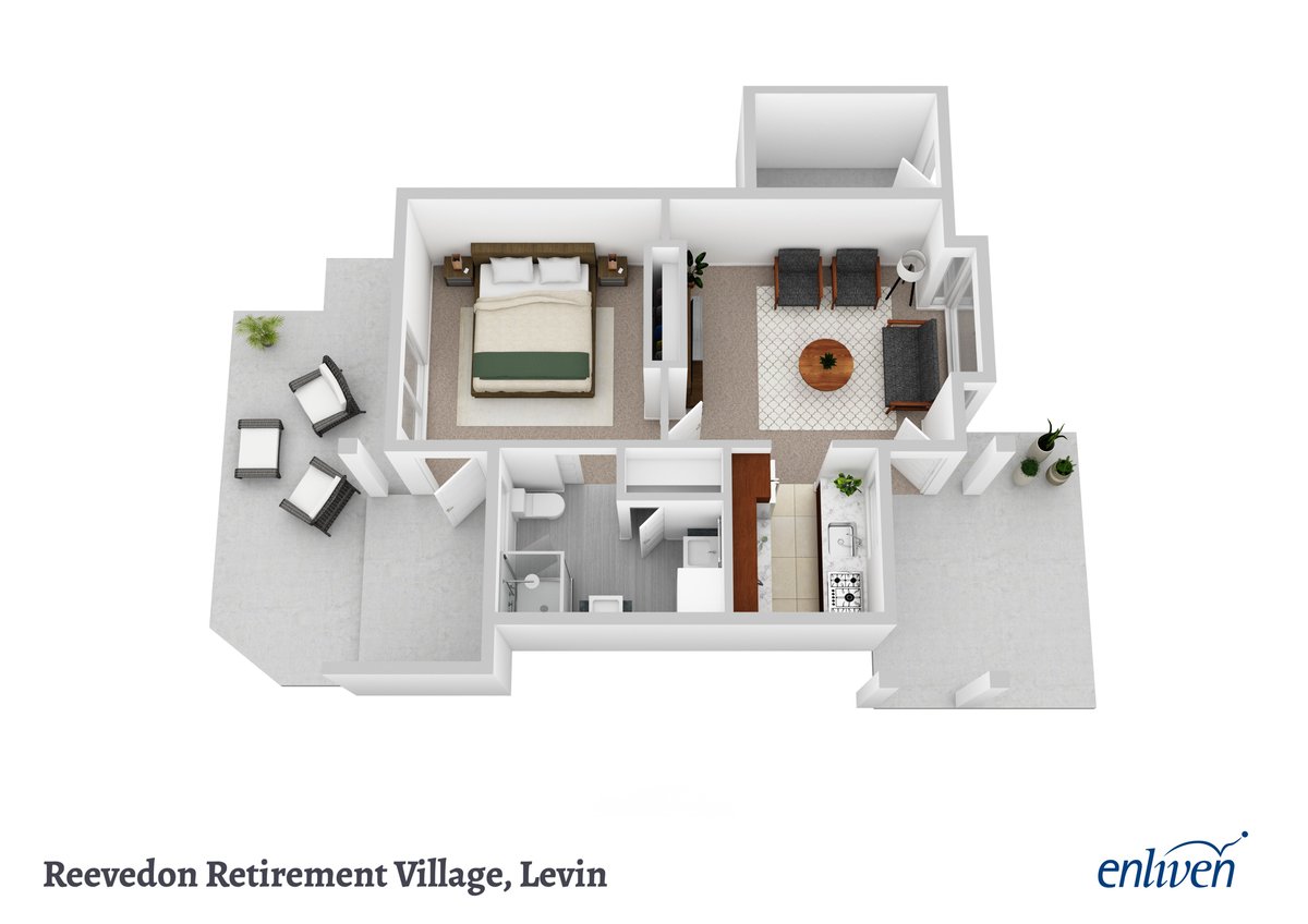 Reevedon Retirement Village