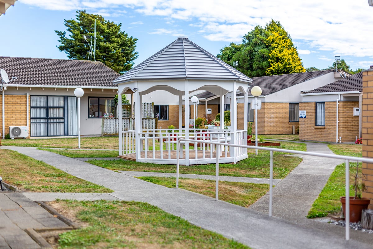 Reevedon Retirement Village