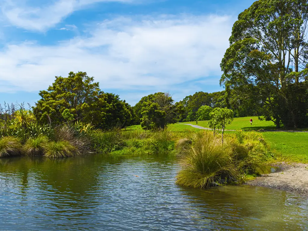 Remuera Gardens