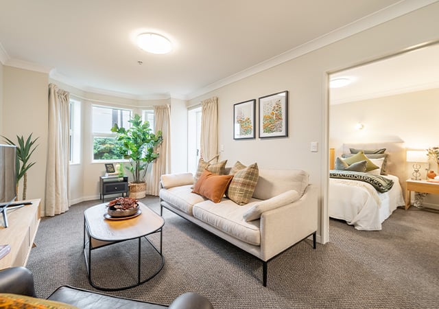 Rita Angus Retirement Village