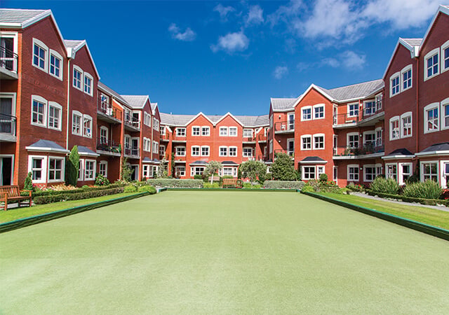 Rita Angus Retirement Village