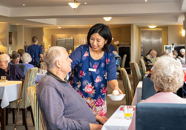 Rita Angus Retirement Village