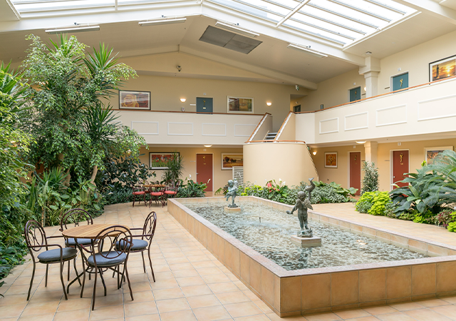 Hilda Ross Retirement Village