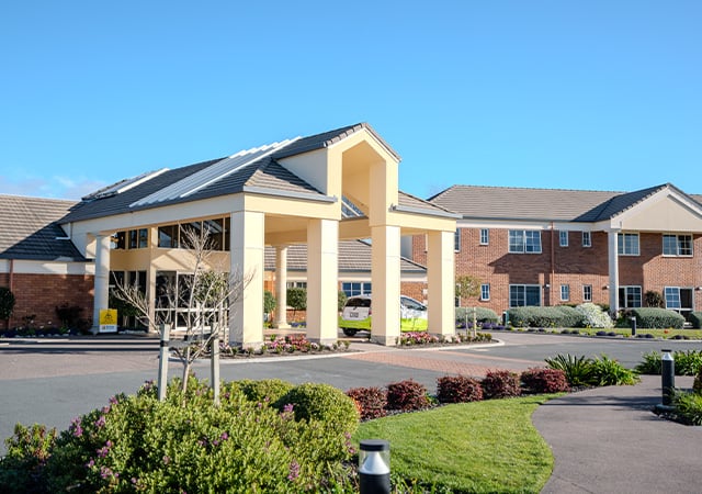 Hilda Ross Retirement Village