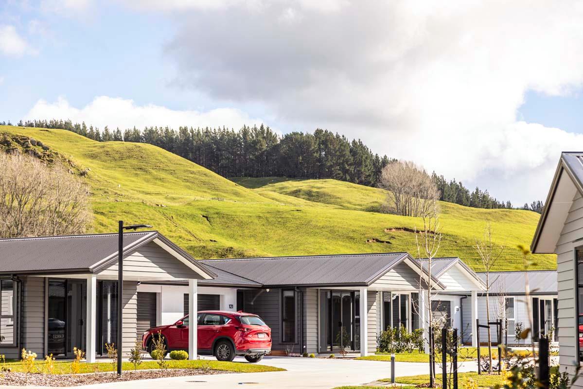 Rotorua Lakes Lifestyle Village