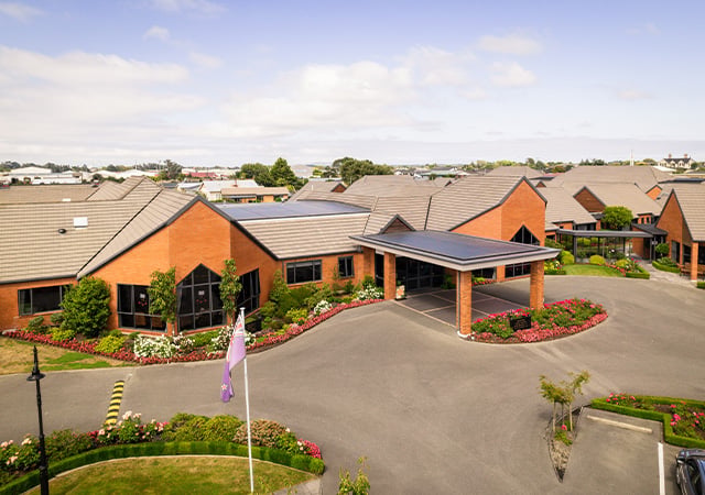 Rowena Jackson Retirement Village