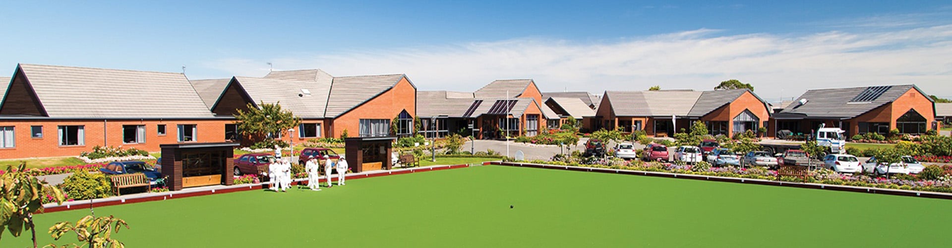 Rowena Jackson Retirement Village