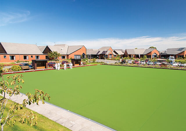Rowena Jackson Retirement Village