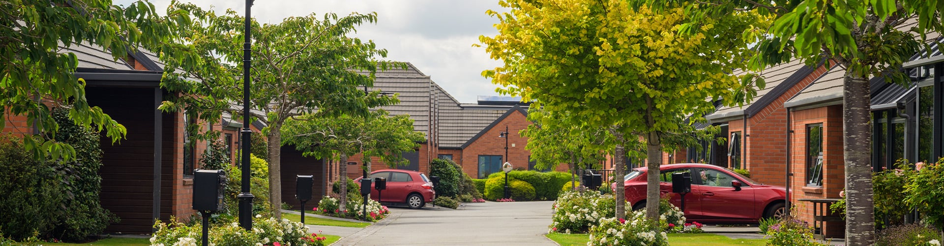 Rowena Jackson Retirement Village