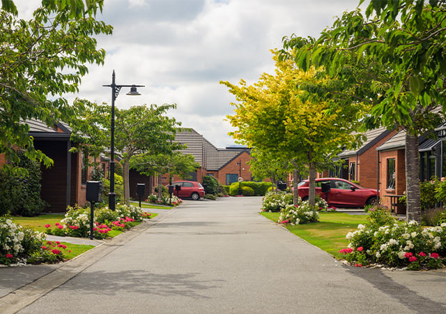 Rowena Jackson Retirement Village