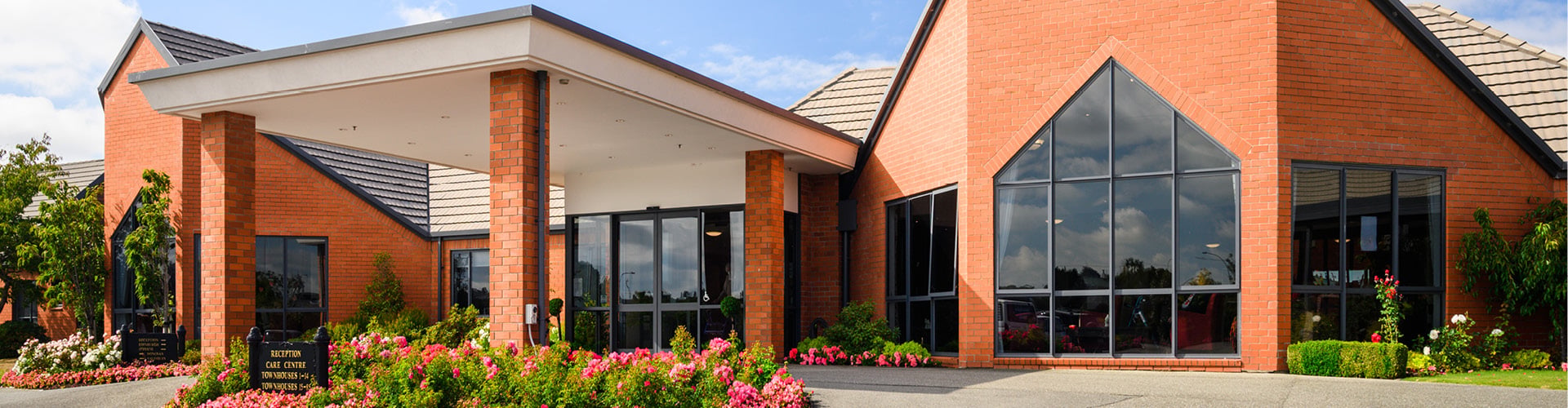 Rowena Jackson Retirement Village