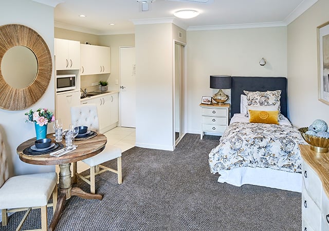Shona McFarlane Retirement Village