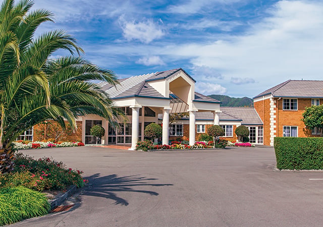 Shona McFarlane Retirement Village
