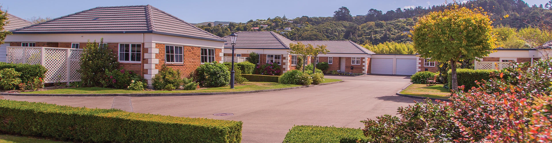 Shona McFarlane Retirement Village