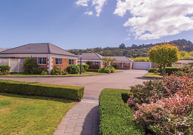 Shona McFarlane Retirement Village