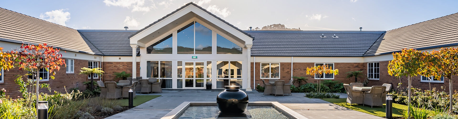 Shona McFarlane Retirement Village