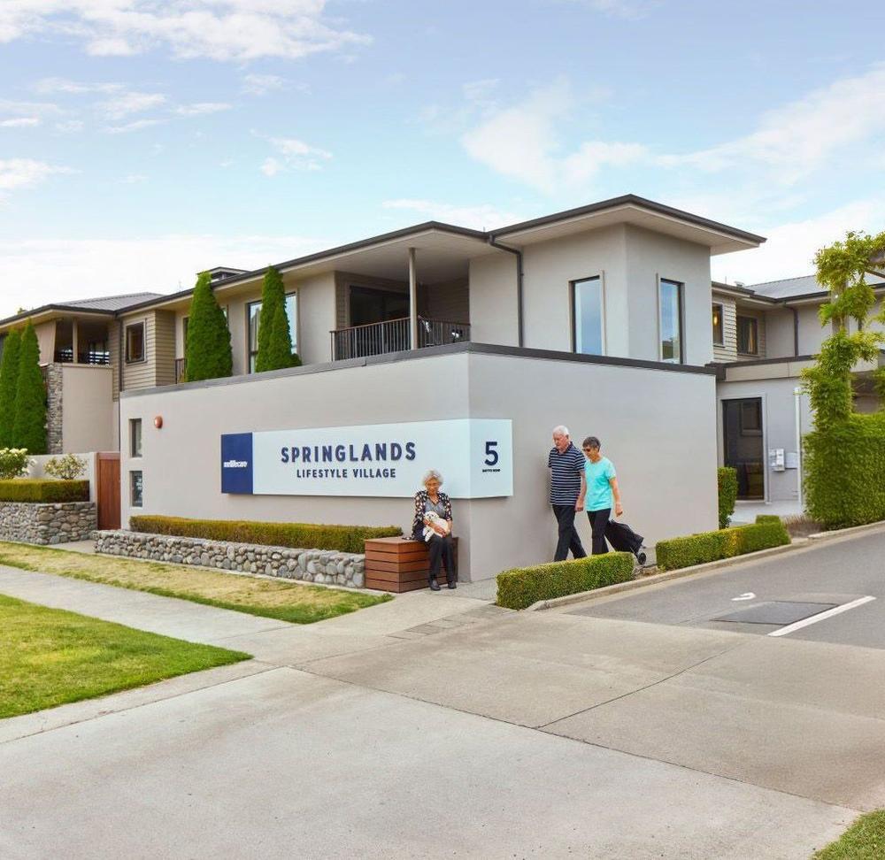 Springlands Lifestyle Village