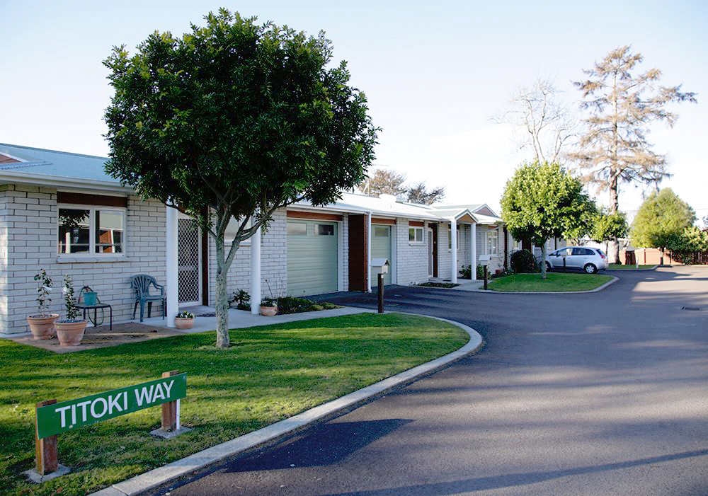 St Barnabas Close Lifestyle Village