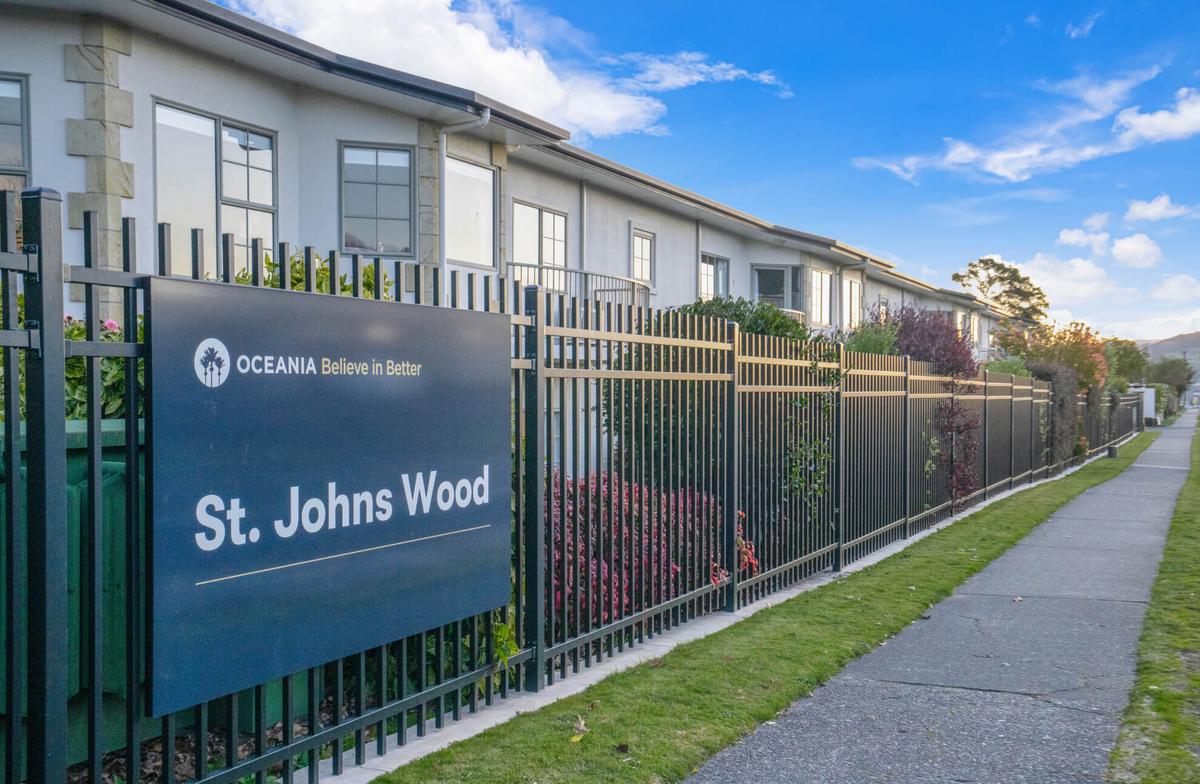 St Johns Wood