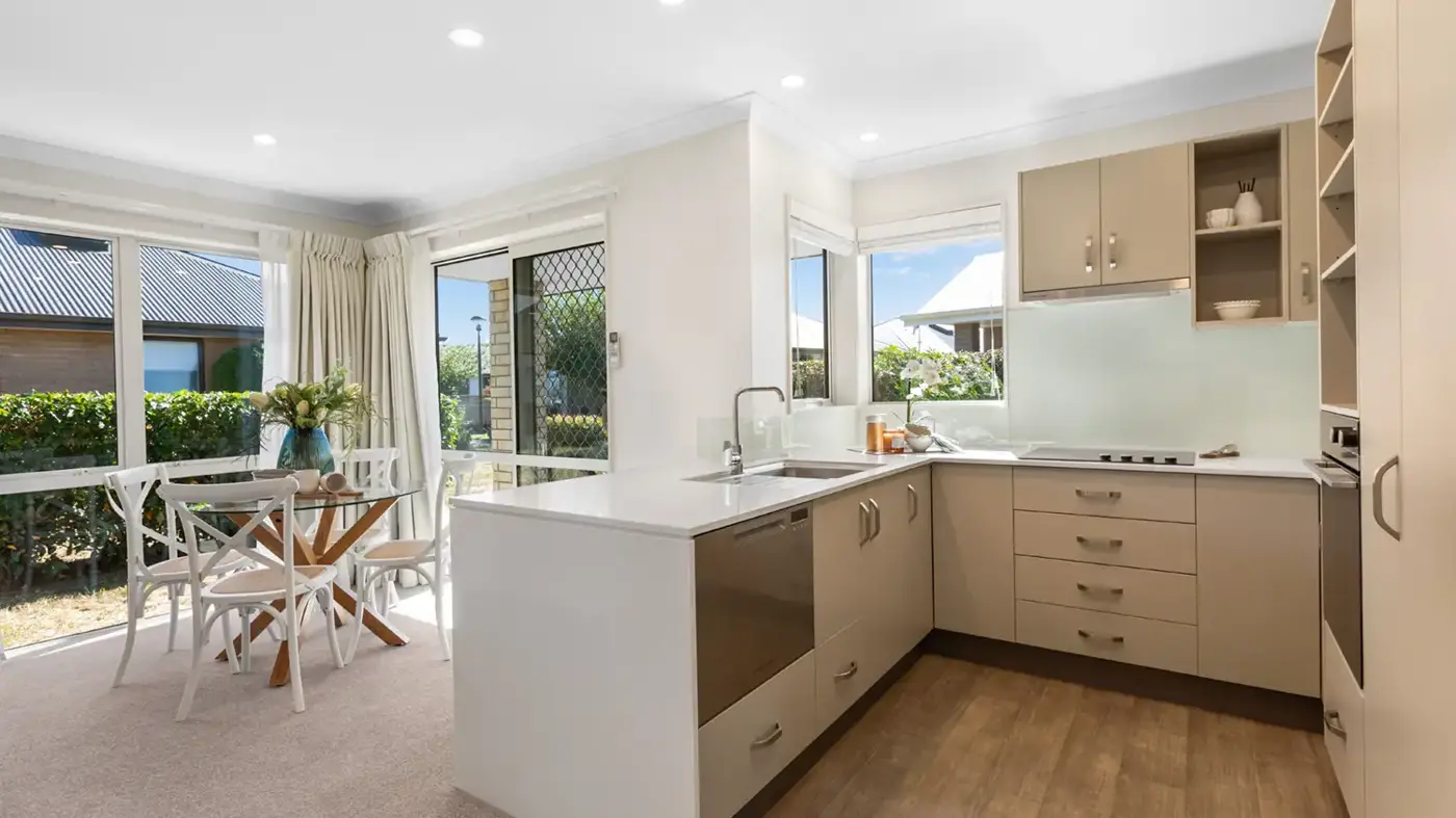St Kilda Retirement Village