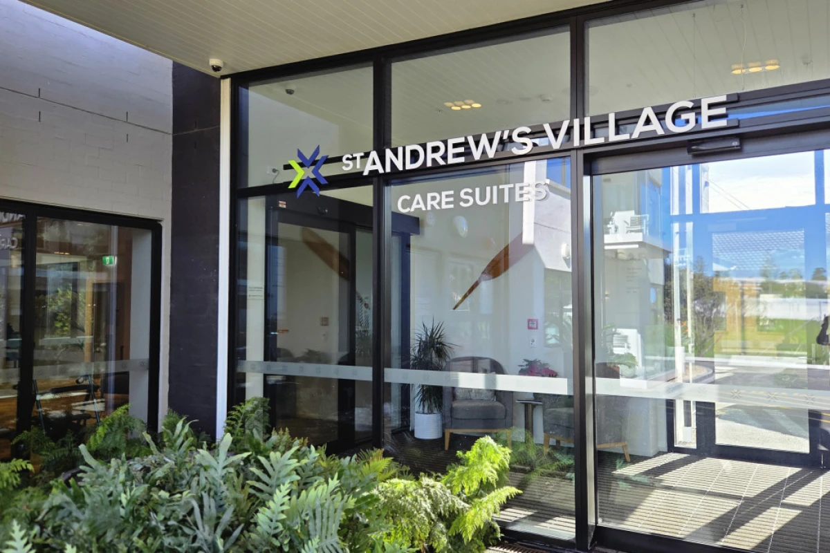 St Andrew's Village