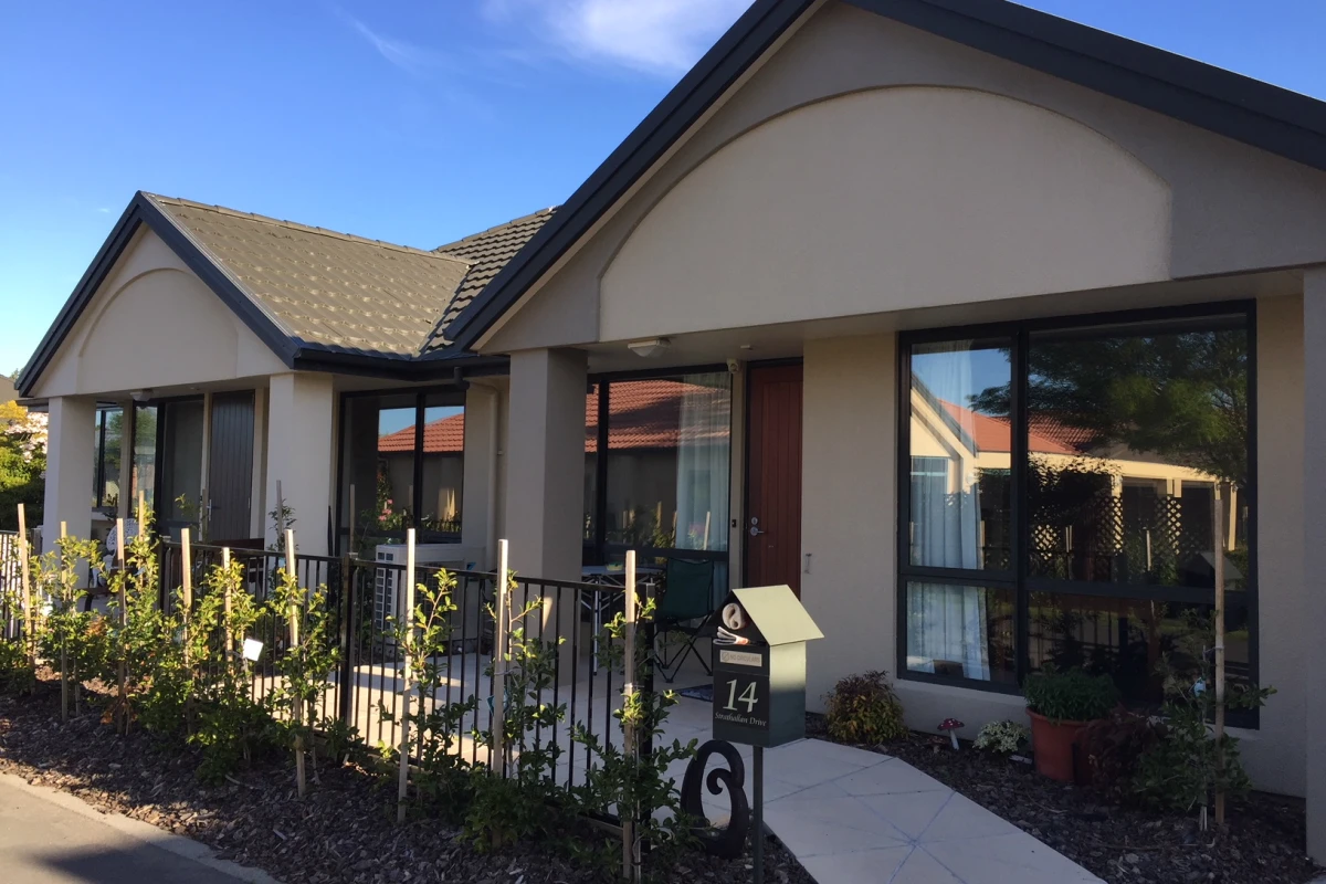 Strathallan Lifecare Village