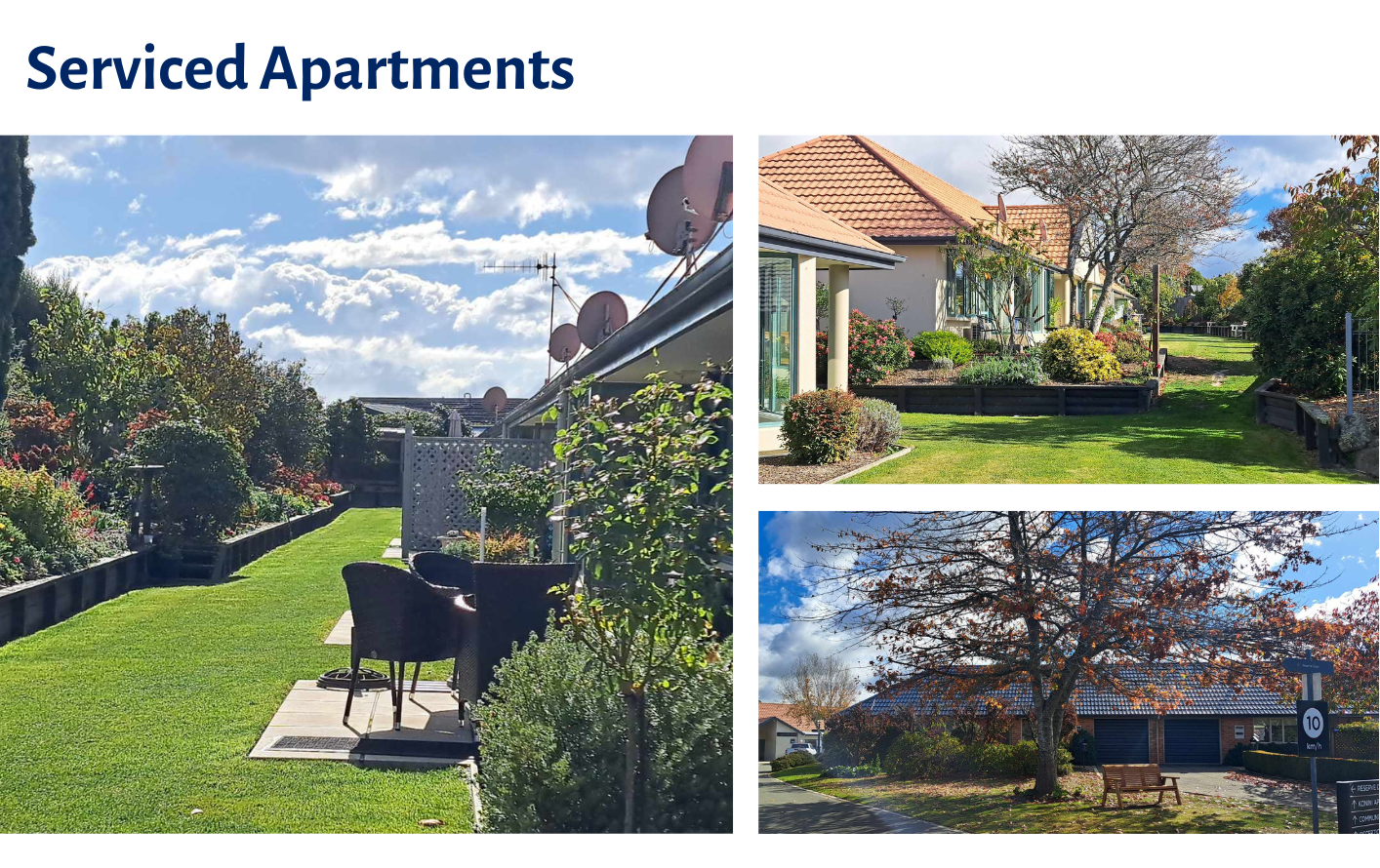 Strathallan Lifecare Village