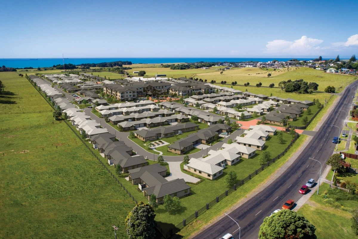 Summerset at Pohutukawa Place