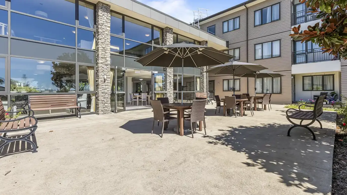 Sunset Retirement Village