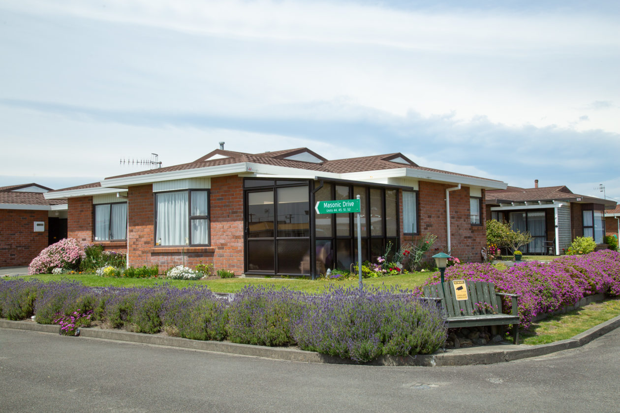 Te Awahou Masonic Village