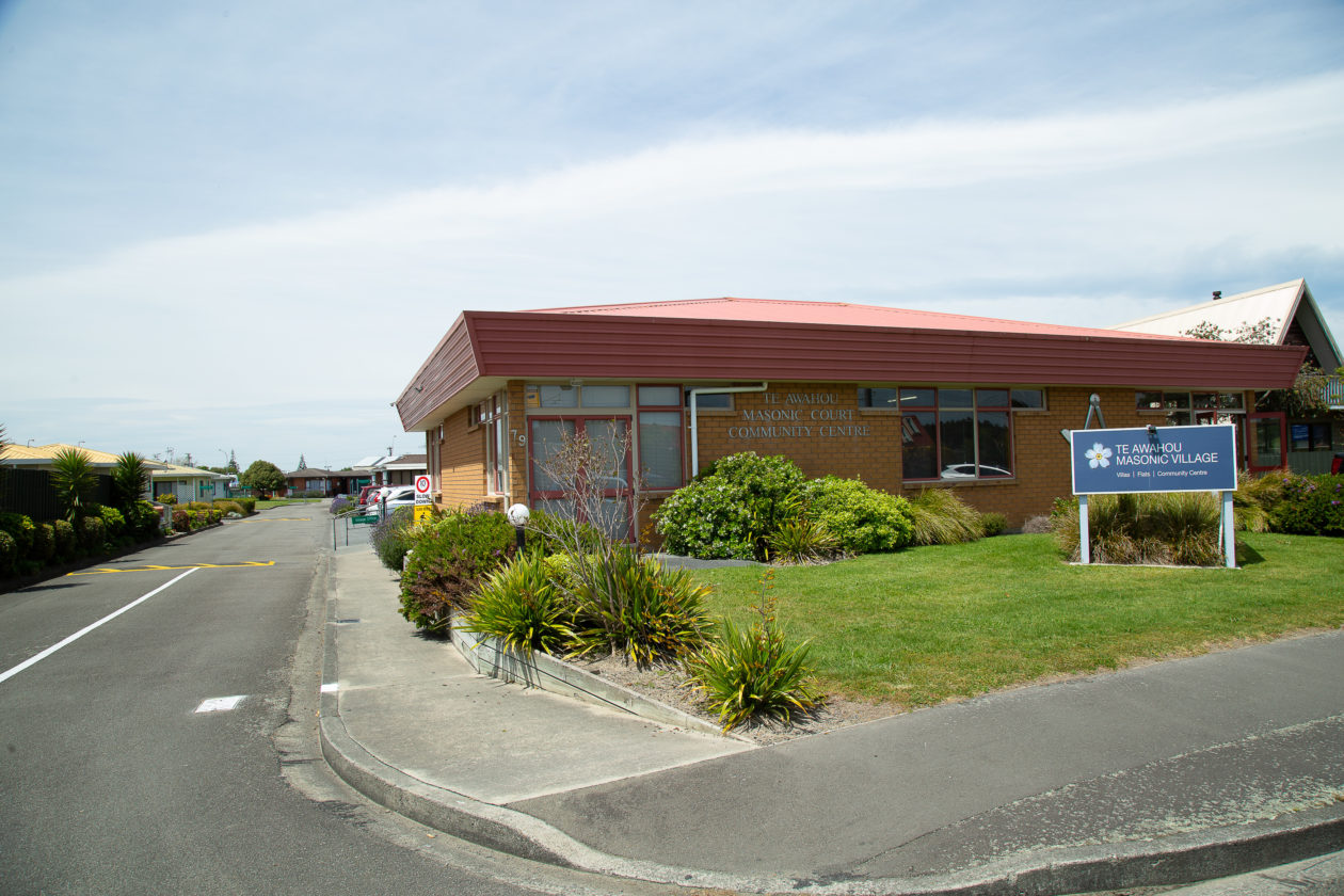 Te Awahou Masonic Village