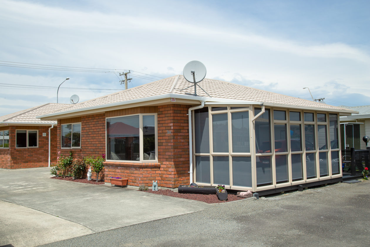 Te Awahou Masonic Village