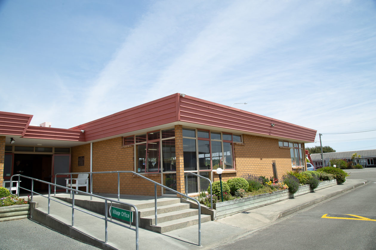 Te Awahou Masonic Village