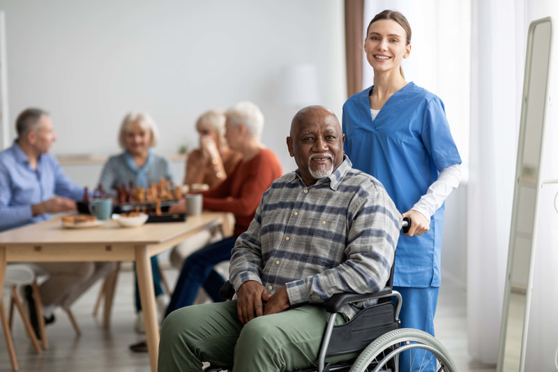Telford Lifecare & Village