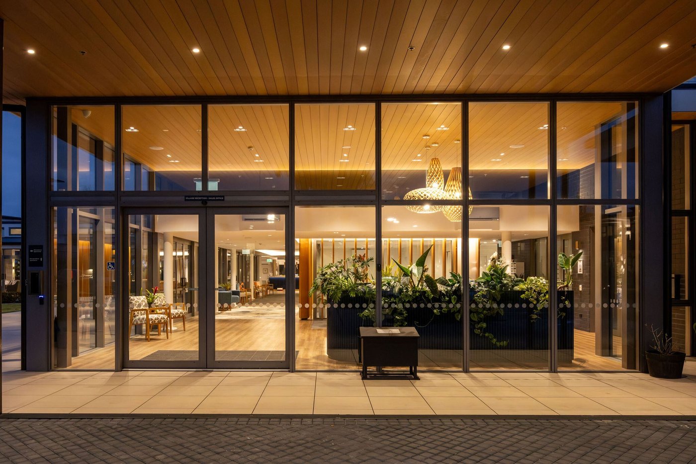 The Bayview