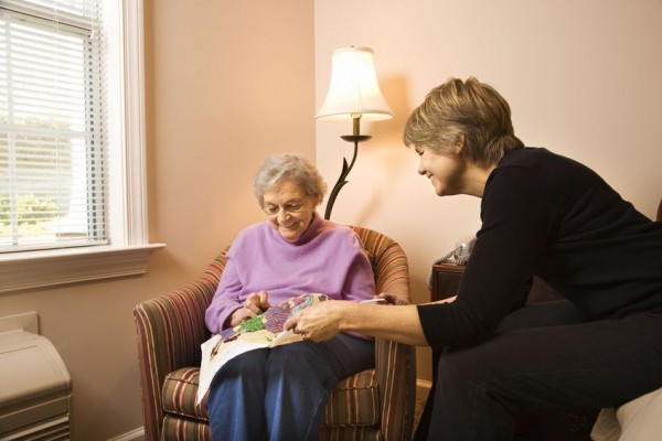 The Croft Retirement Village