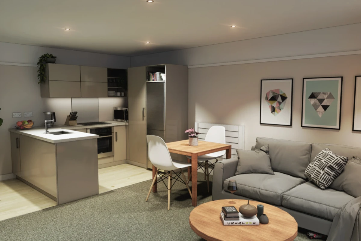 The Croft Retirement Village