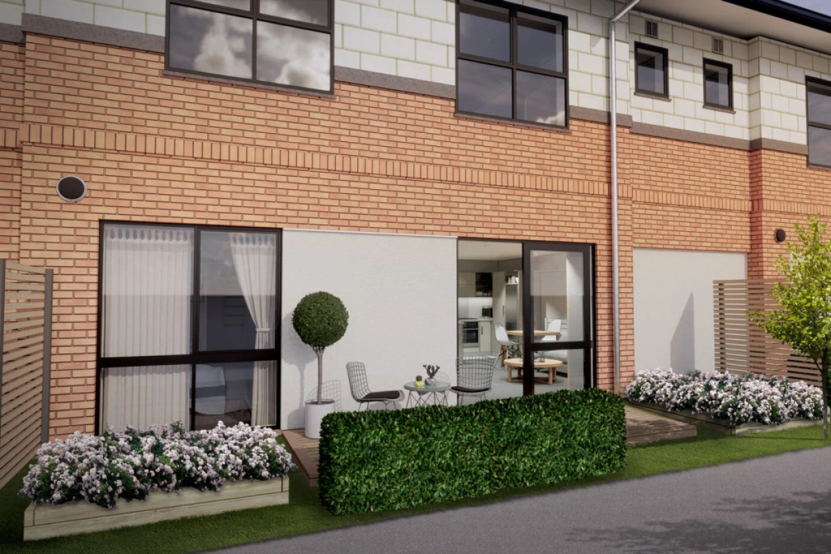 The Croft Retirement Village