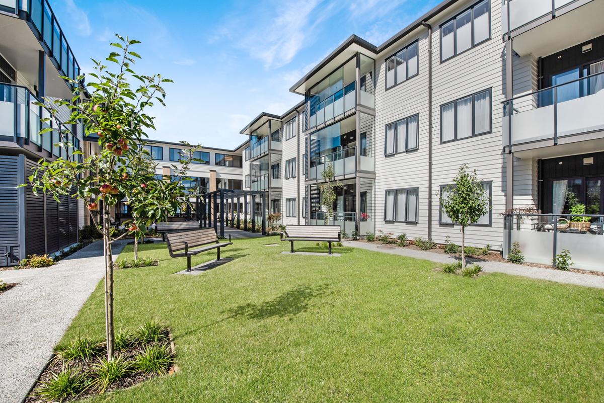 Hutt Gables Retirement Village