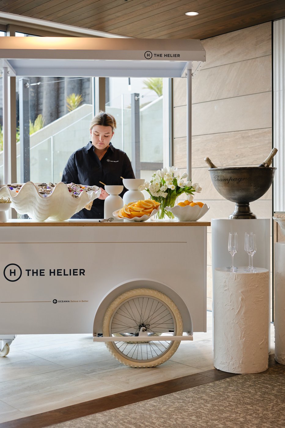 The Helier