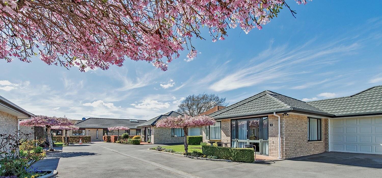 The Oaks Retirement Village